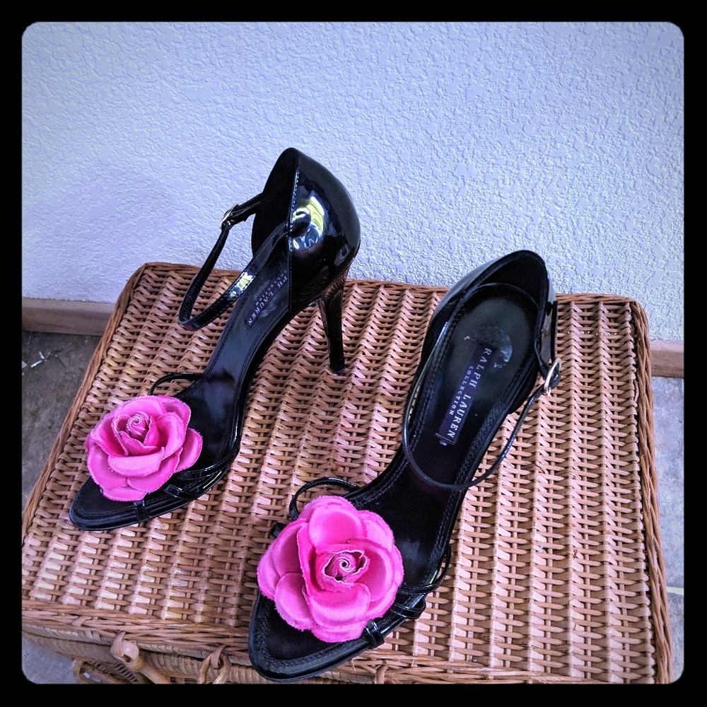 Ralph Lauren Collection Sandles